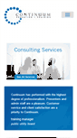 Mobile Screenshot of aboutcontinuum.com